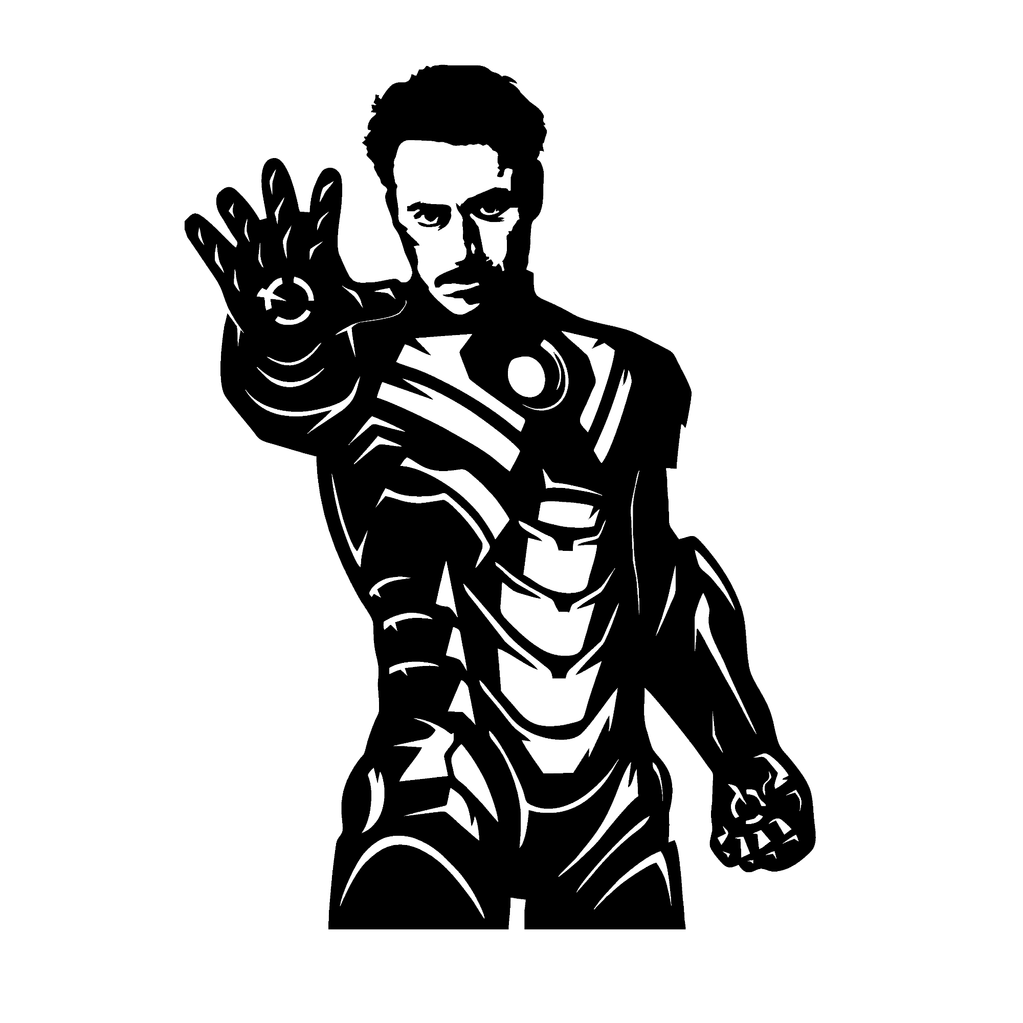 Avengers - Iron Man Robert Downey Jr
